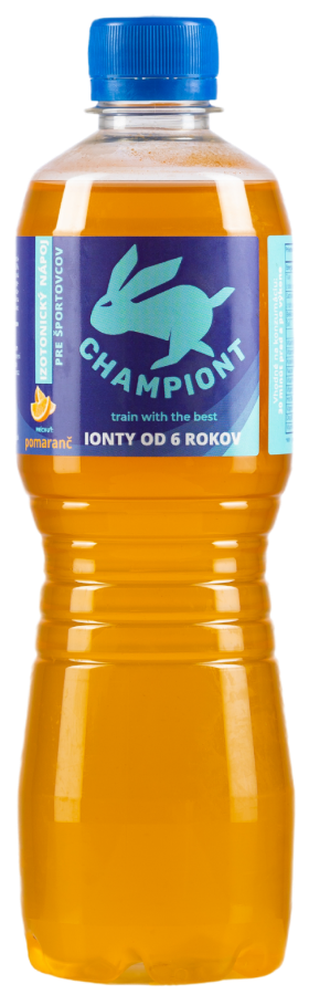  obrázok Championt pomaranč